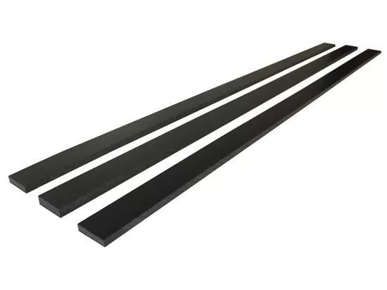 MD3 Plastic Body Brace Strap Flexible Braces 4 Pack
