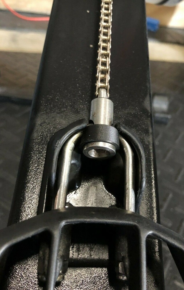 Concept 2 Rower Model C, D, E Brass Bushing Replacement Part Number: 1314