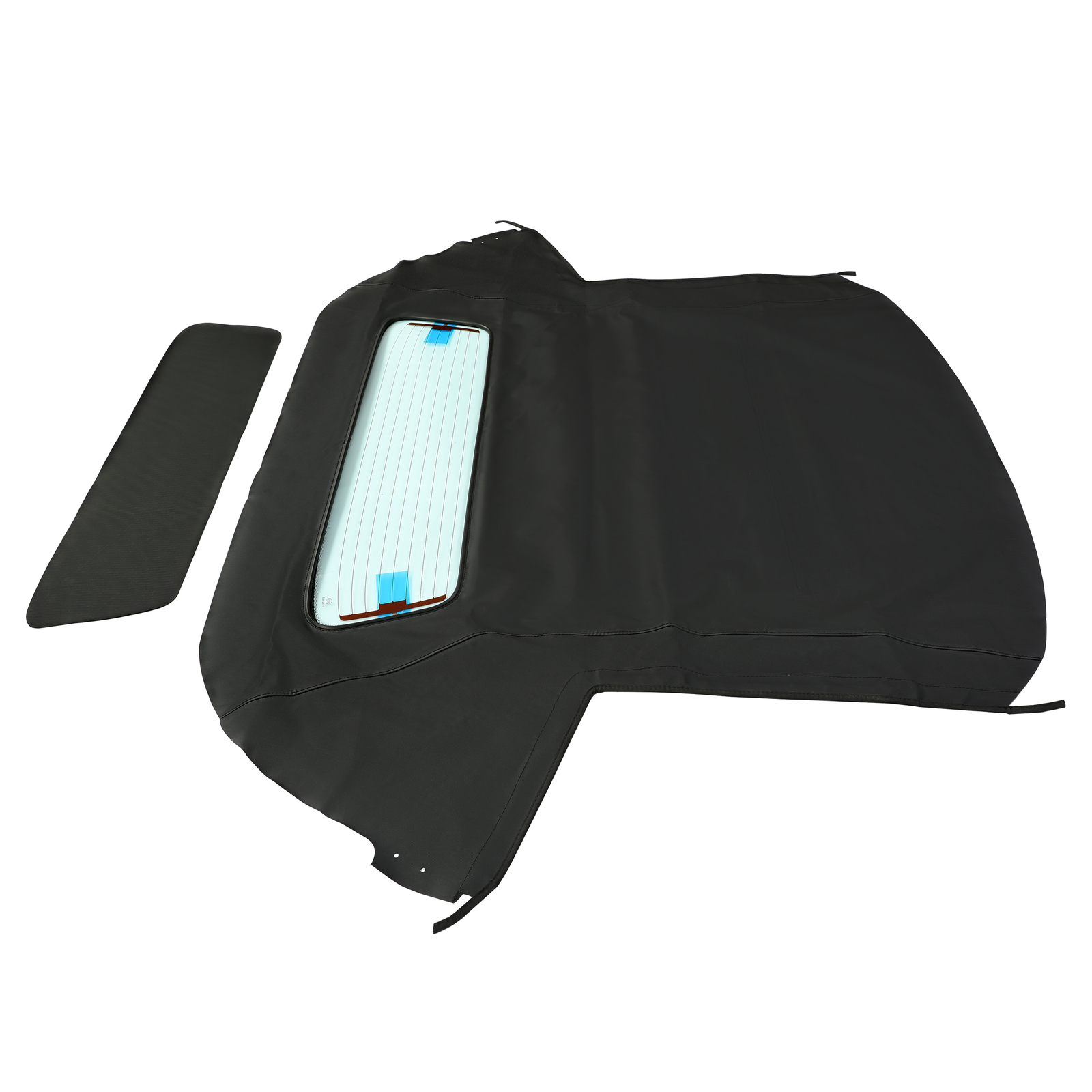 Convertible Soft Top & Heated Glass window Fits For Corvette C5 1998-2004