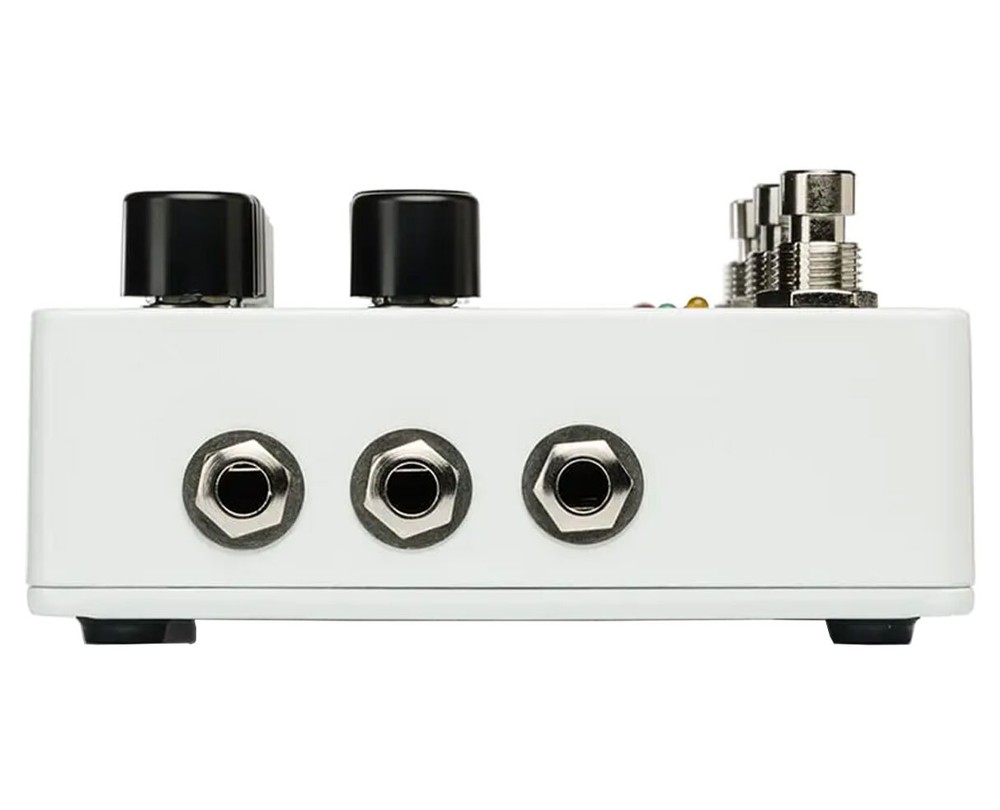 Electro-Harmonix Superego + Super Synth Engine Pedal