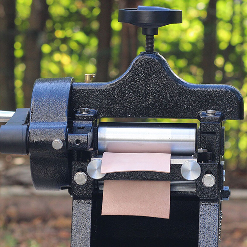 Hand Leather Peeling Machine ​Leather Thinning Machine Leather Peeling Machine