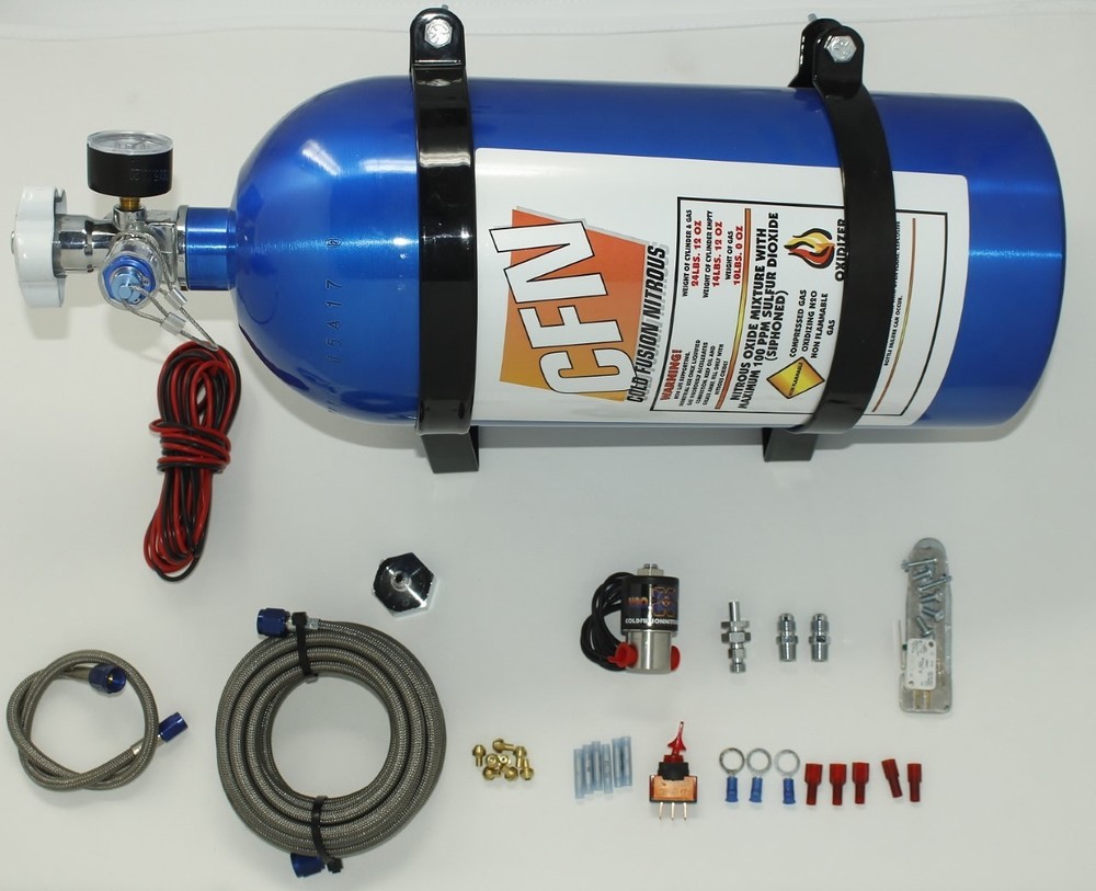 HONDA EXCLIPSE RX7 NITROUS OXIDE KIT NEW