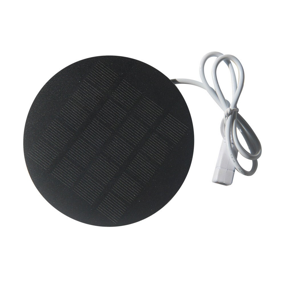 Lightweight and Effective Portable 2W Solar Charging Solution Available