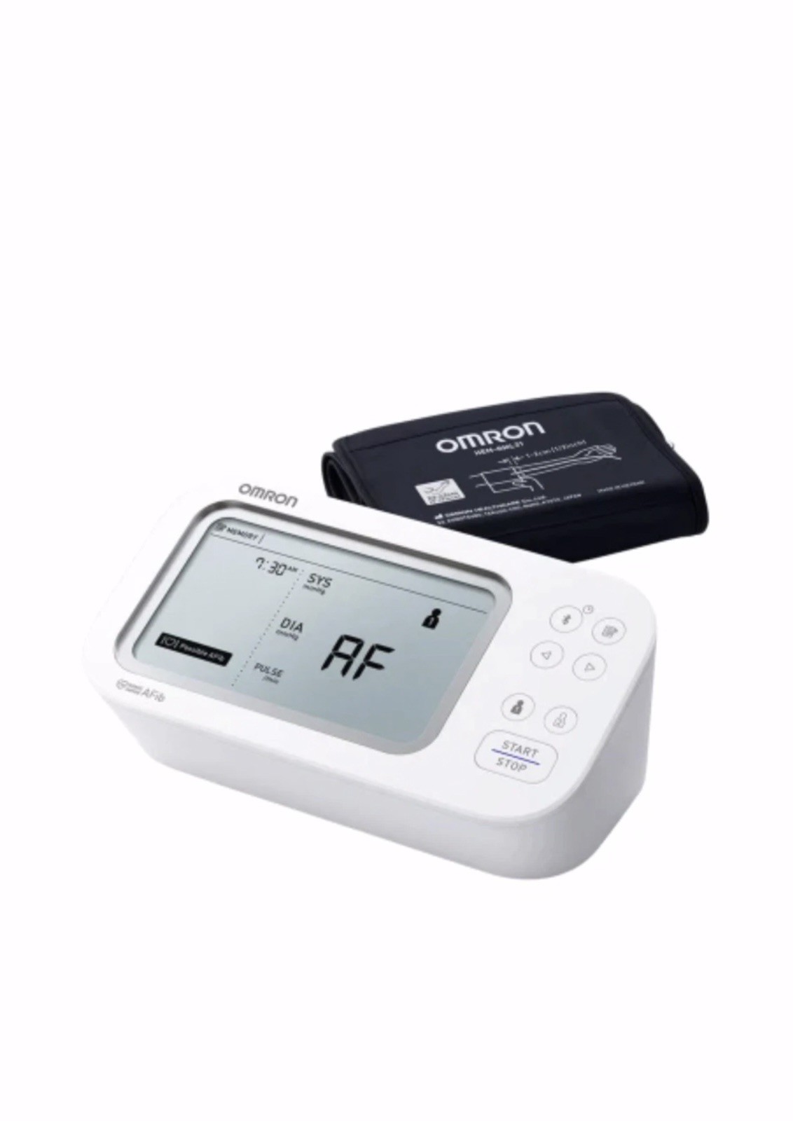 OMRON Gold Or Upper Arm Blood Pressure Monitor - BP5360 New