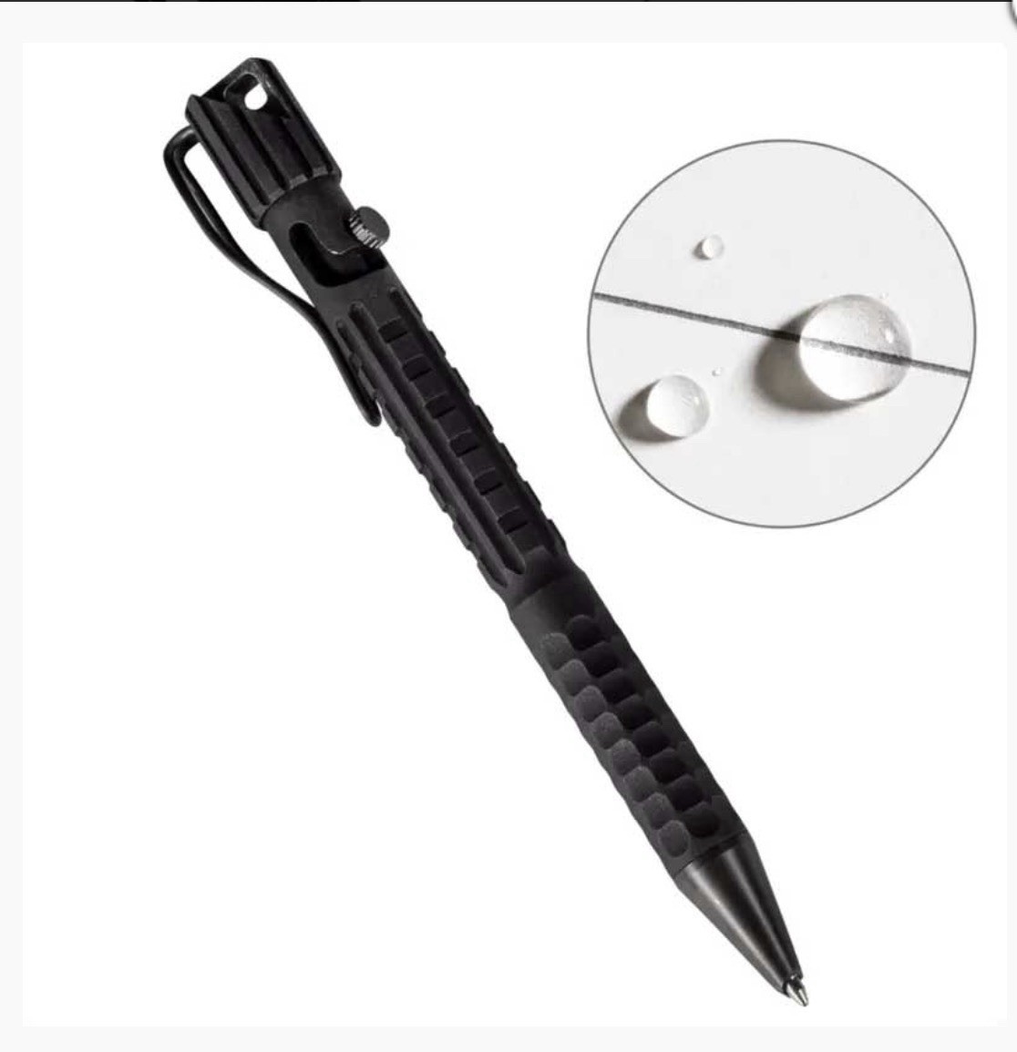 Rite in the Rain Readiness All-Weather Black Writing Pen AO50