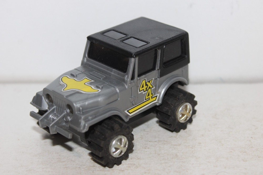 rough riders 4 x 4 jeep