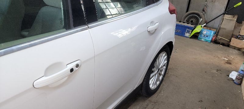 15-18 Ford Focus Camera/Projector Camera Rear