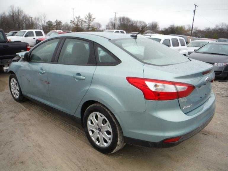 Engine ECM Electronic Control Module Gasoline VIN 2 Fits 12-14 FOCUS 419083