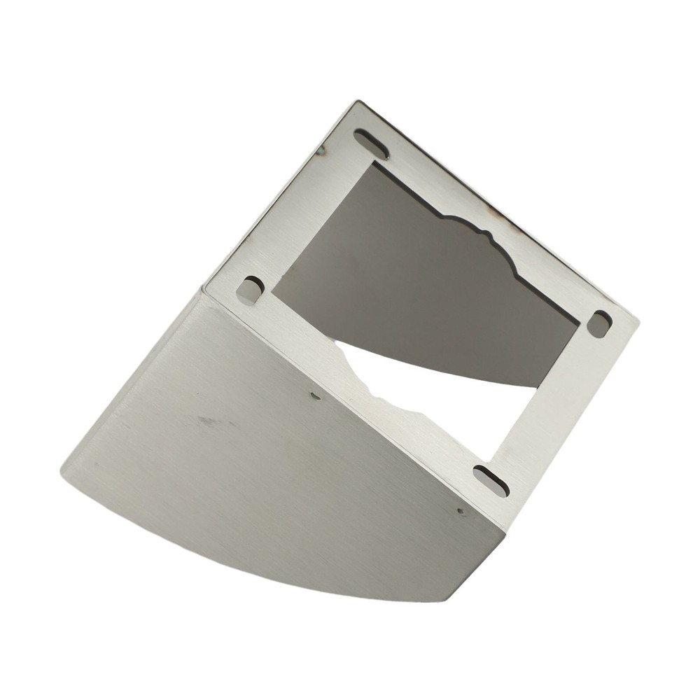 Stainless Steel Outdoor Socket Protector Designed to Keep Sockets Dry and Safe