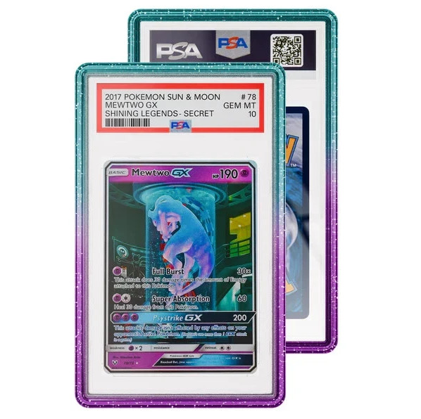 GradedGuard PSA Labyrinth Graded Guard Card Protector Limited Edition Presale