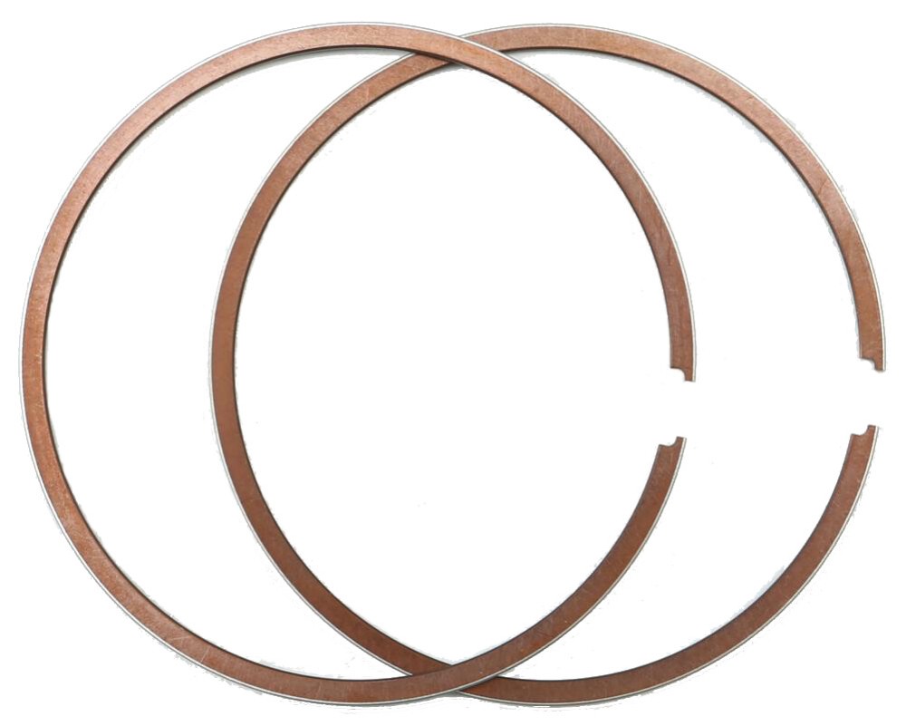 Wiseco Piston Ring Set | 69.50mm | 2-Stroke (2736CD)
