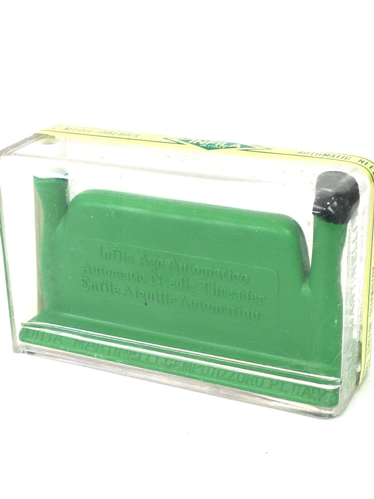 Infila Automatic Needle Threader vTg NOS