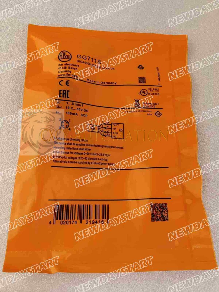 1PC Proximity switch GG711S~