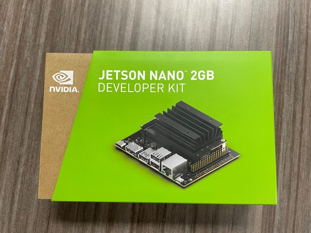 [Open Box] Nvidia Jetson Nano 2GB Developer Kit w/ Wireless USB Adapter P3541