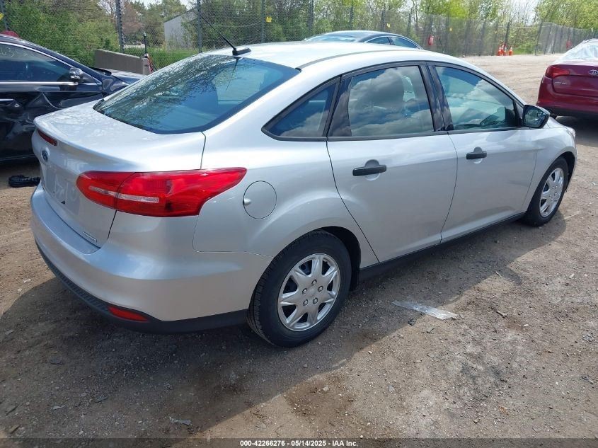 Front 4.2" Display Screen Upper Dash Mounted Fits 15-18 FOCUS 226266
