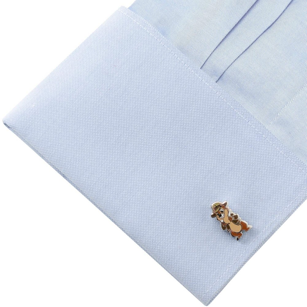 Disney Chip 'n Dale Cufflinks