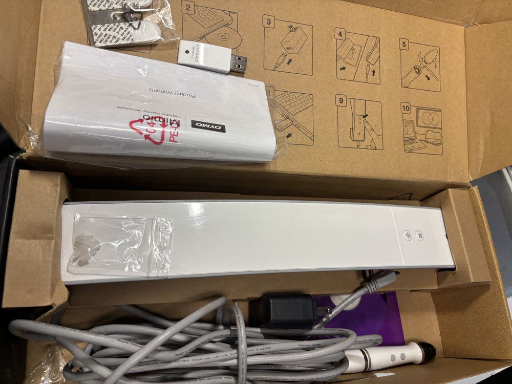 MimioTeach ICD02-01 Interactive Whiteboard System