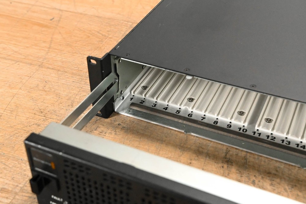 Blackmagic Design DFR-8321 OpenGear Module Frame CG01ULM