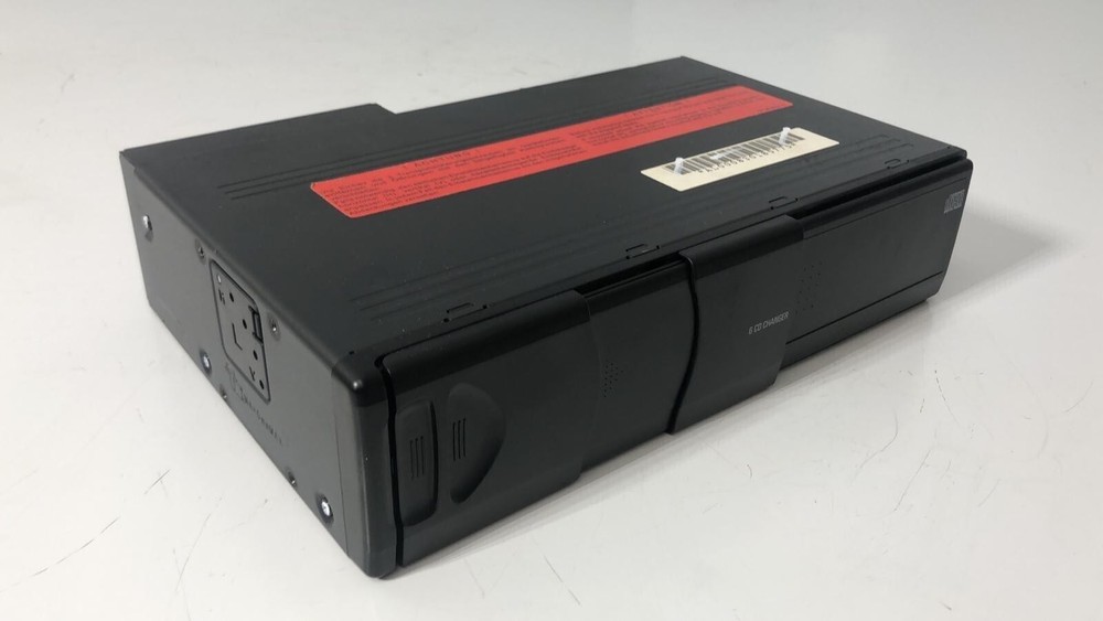 BMW E46 E39 X5 6 CD CHANGER 6913389 NO CODE F23 #074