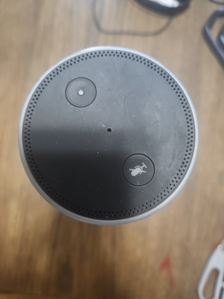 Amazon Echo (1st Generation) Smart Assistant - Black