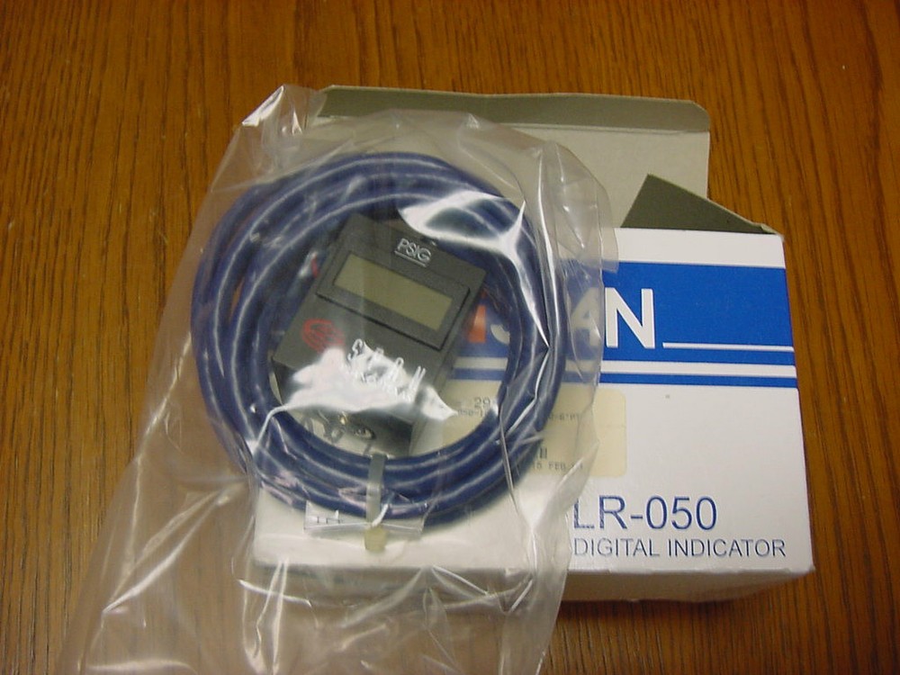SPAN LR-050 Digital Indicator, NEW