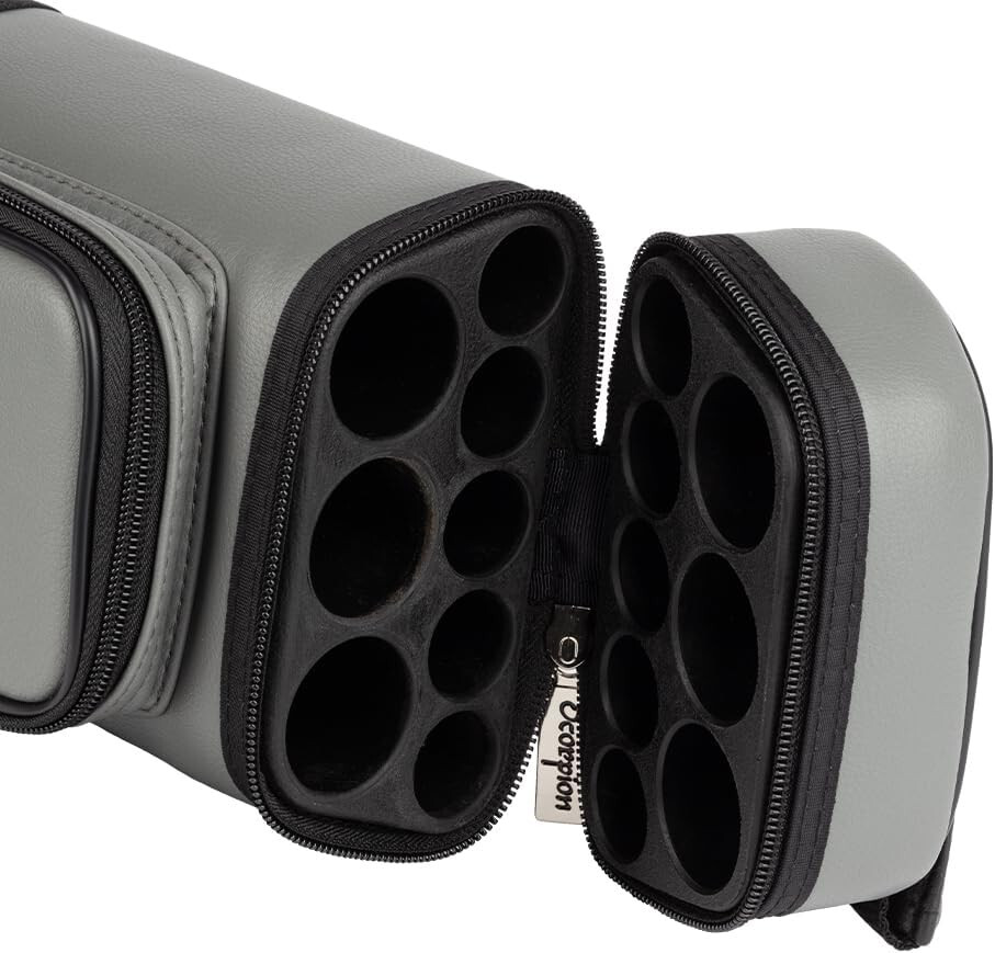 Scorpion SC35 Grey 3x5 Hard Pool Case