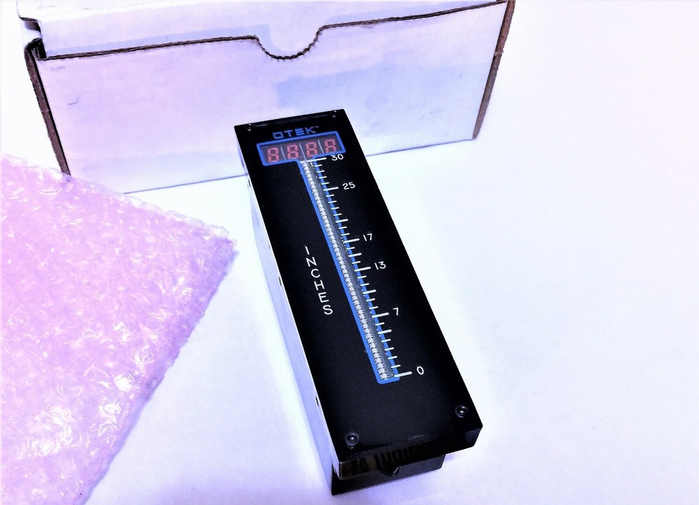 OTEK EBD122930099 DIGITAL LEVEL INDICATOR