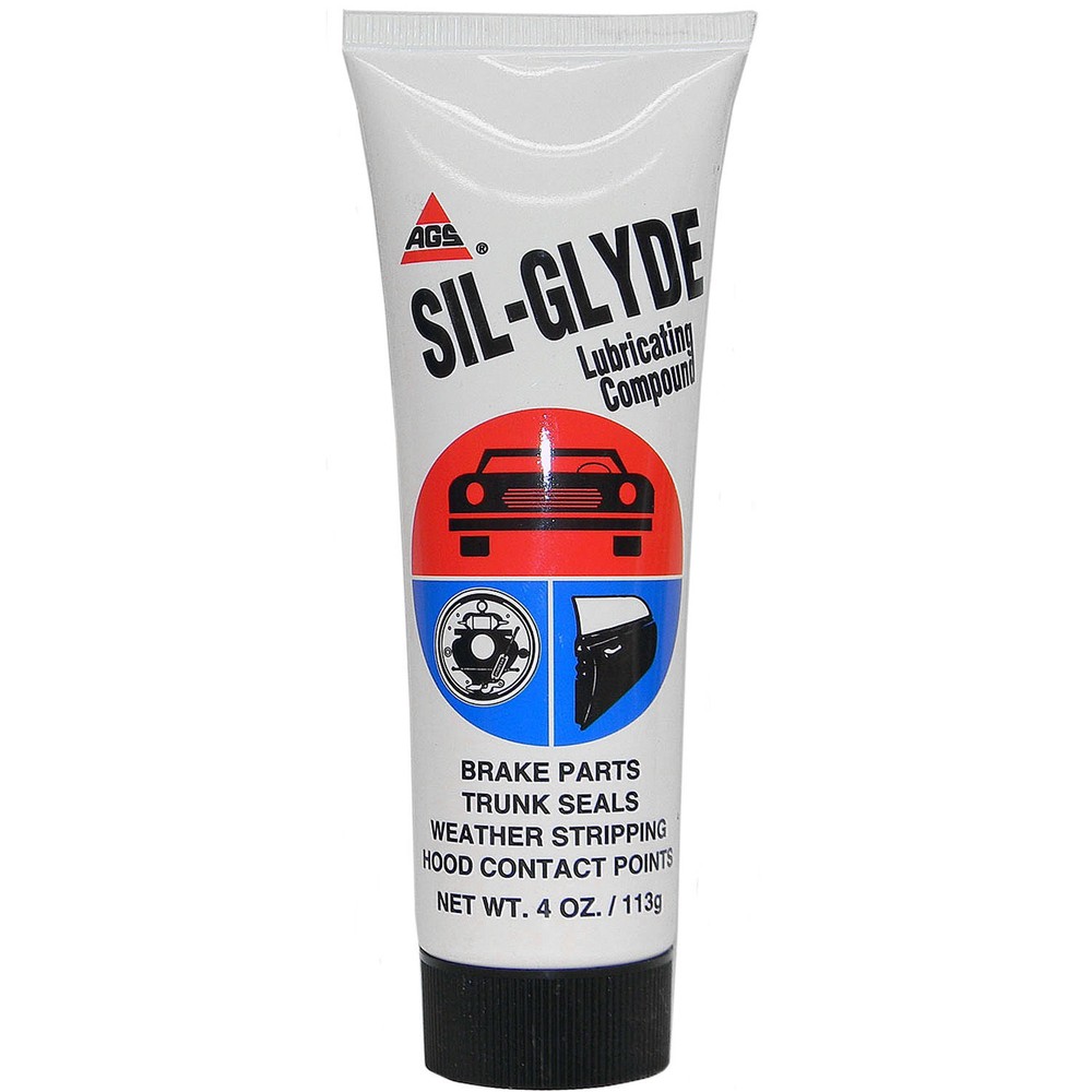 Silicone Grease AGS SG-4