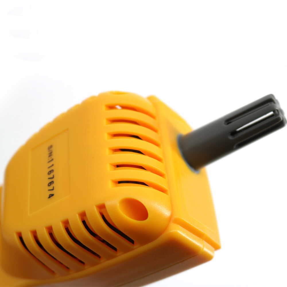 AZ7752 CO2 Meter tester Handheld Analyser Temp TEMPERATURE RH Meter #