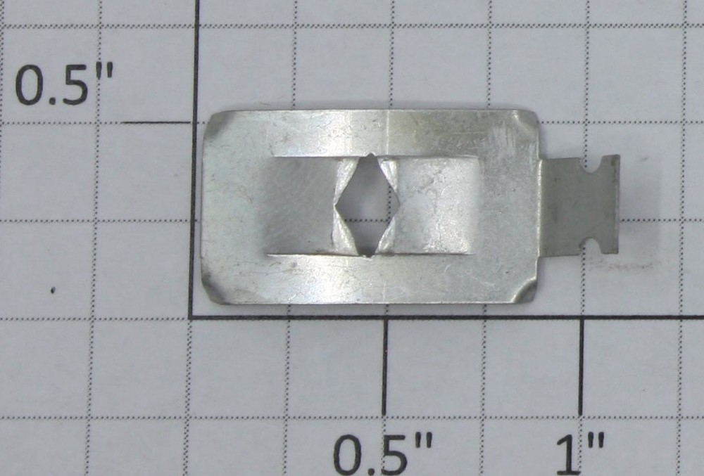 Lionel 66-9 Rectifier Speed Nuts with Solder Tab (2)
