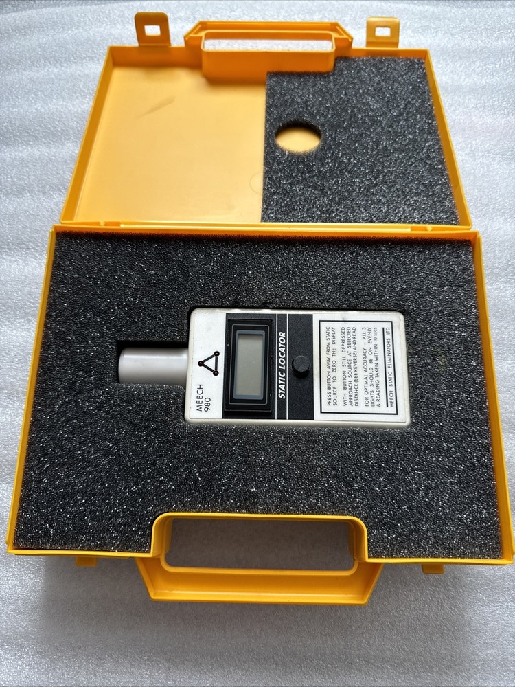 Meech Static Locator Model 980