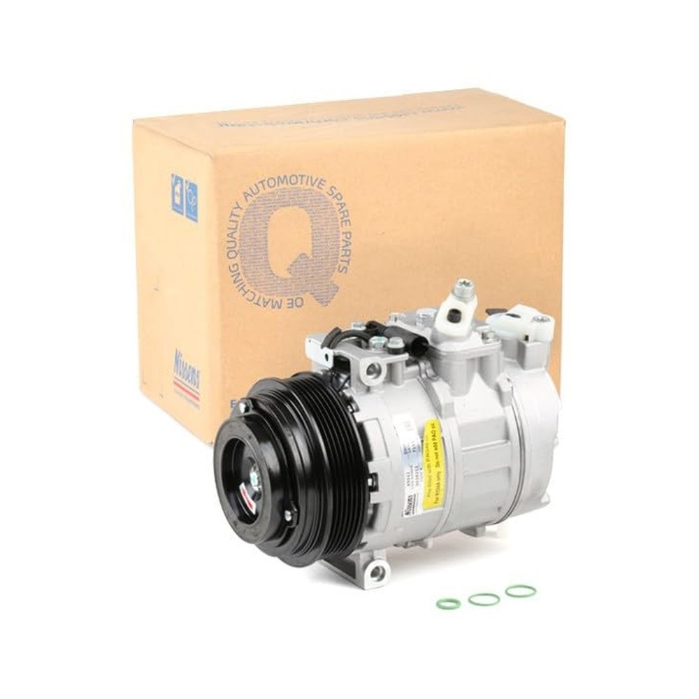 Nissens Air Conditioning Compressor - 89022