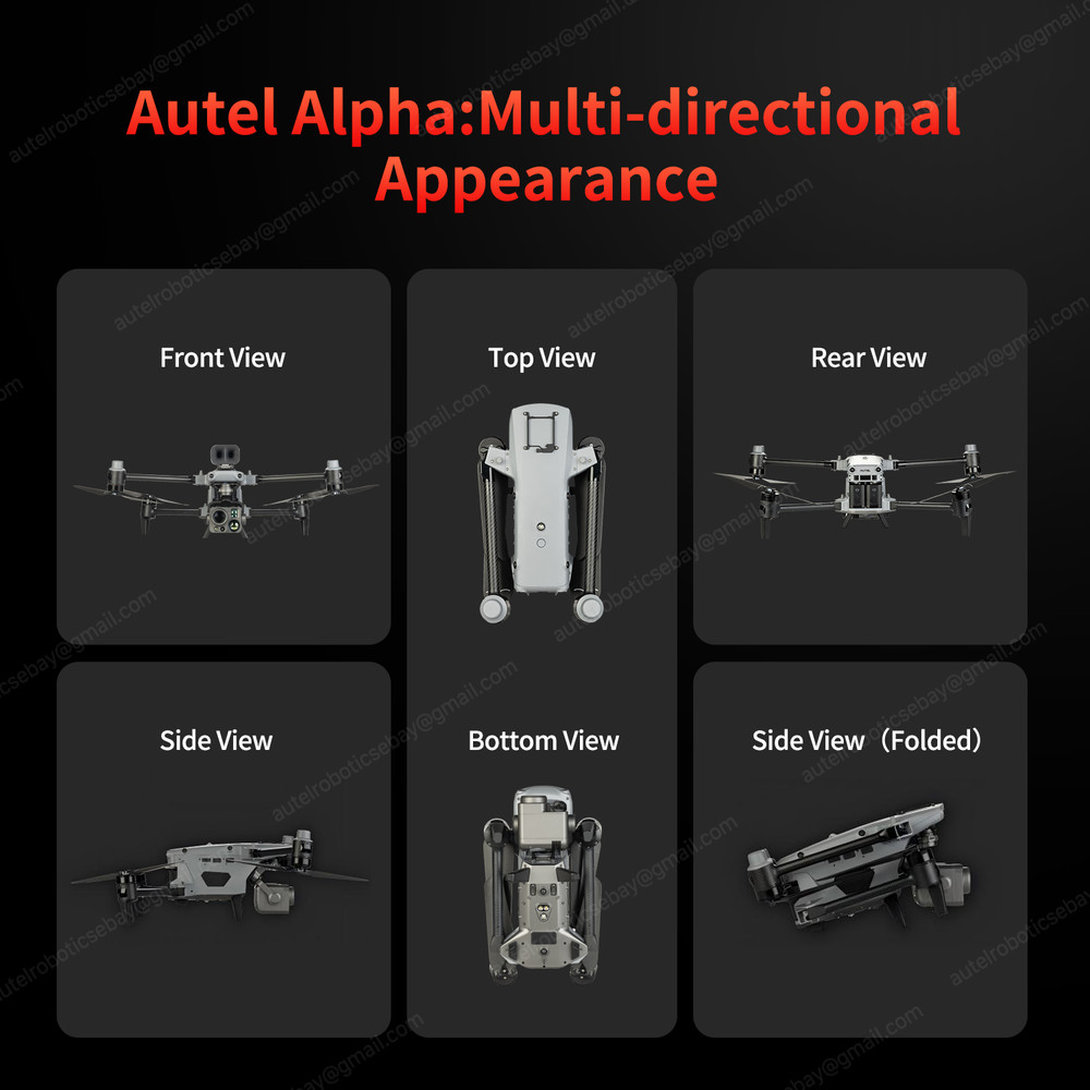 Autel Robotics Autel Alpha Enterprise No Tariffs In US