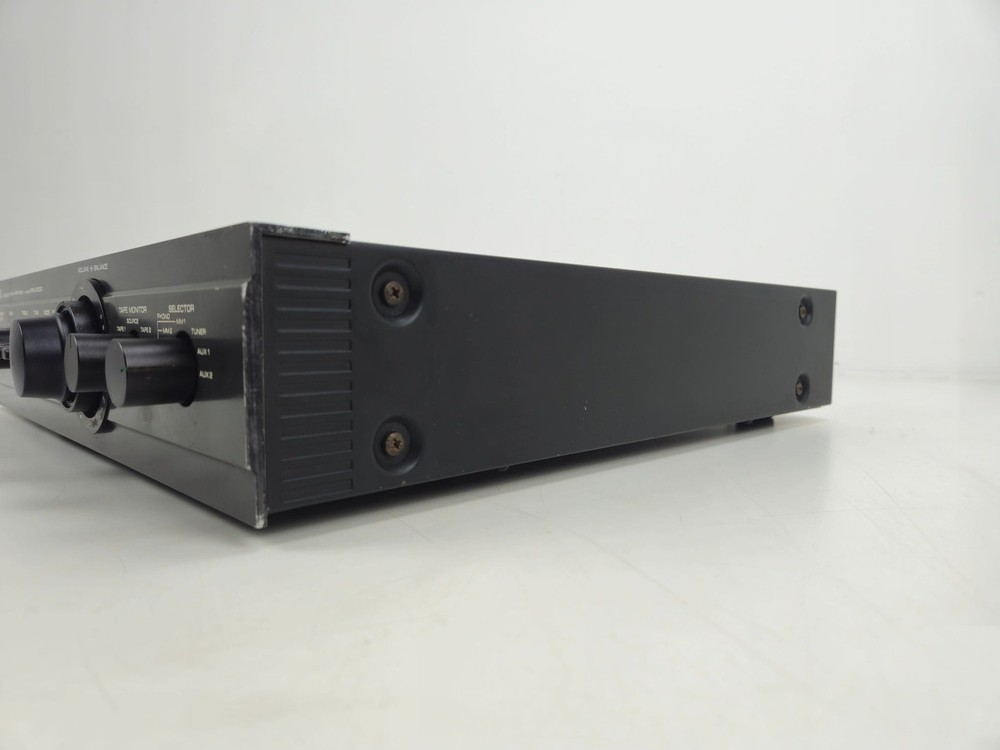 Akai - PS-200C - Stereo Pre Amplifier