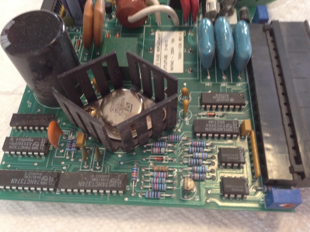 Contrex 9000-3640 Board