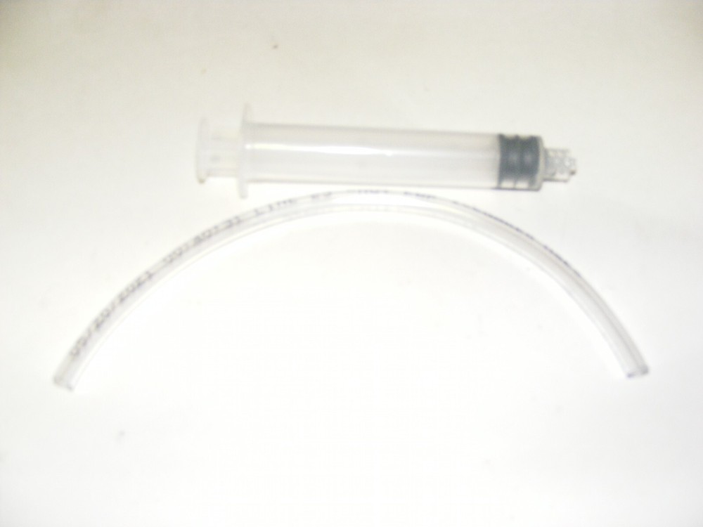 CAILLE PUMP FLUID REFILLER KIT for ALL CAILLE PUMP MODELS