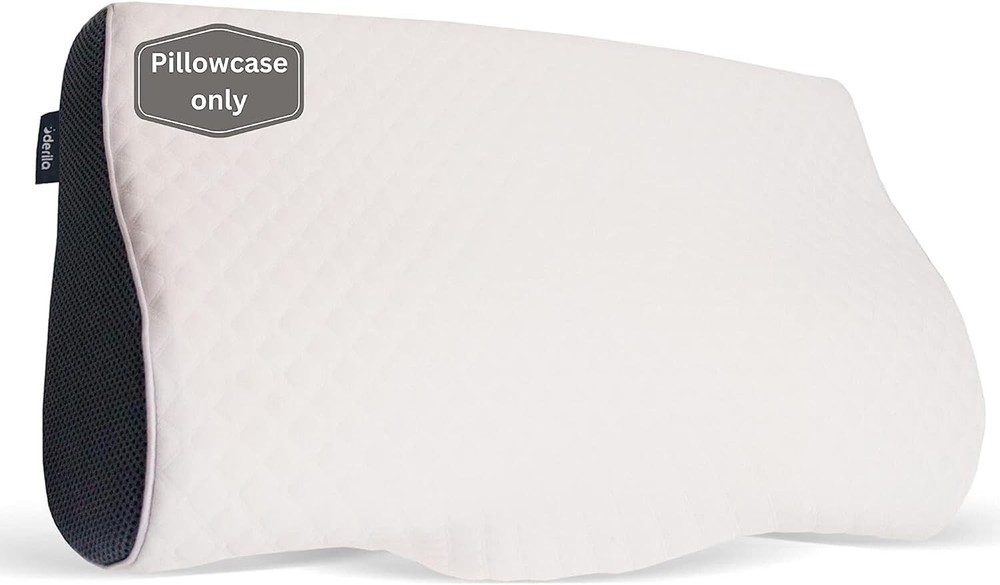 Derila® Pillowcase from Premium Materials to Keep the Pillow White & Clean
