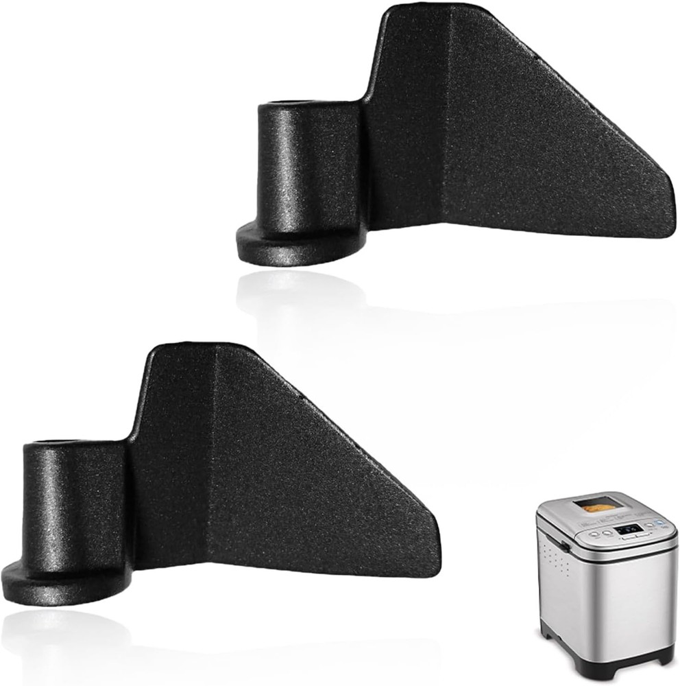 2-Pack CBK-110KP Kneading Paddle for Cuisinart Bread Maker Machine - Fits Mod...