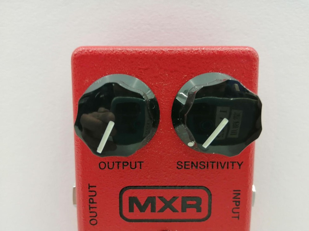 MXR M102 DYNA COMP Compressor
