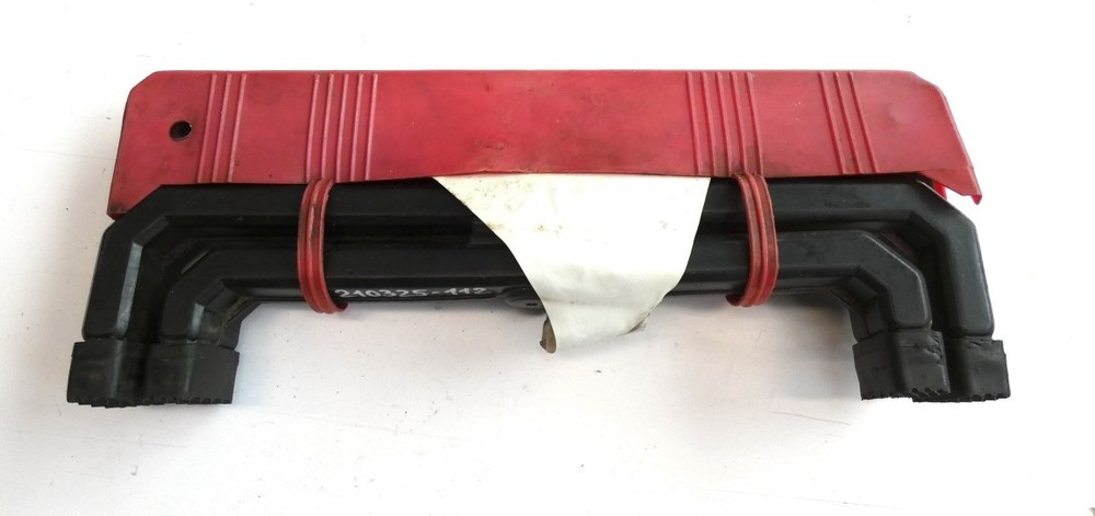 BMW E36 warning triangle folding