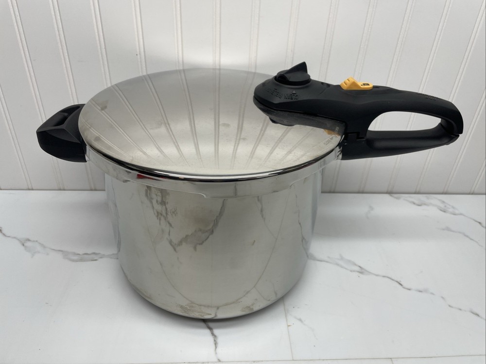 Zavor DUO 6.3 Quart Multi-Setting Pressure Cooker