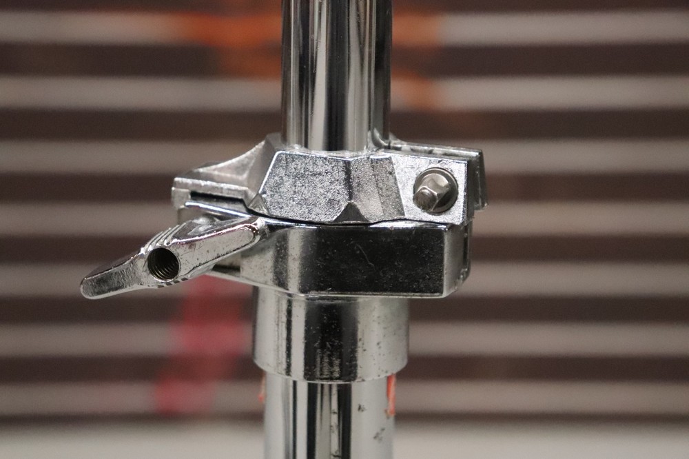Percussion Plus Double Brace Boom Cymbal Stand