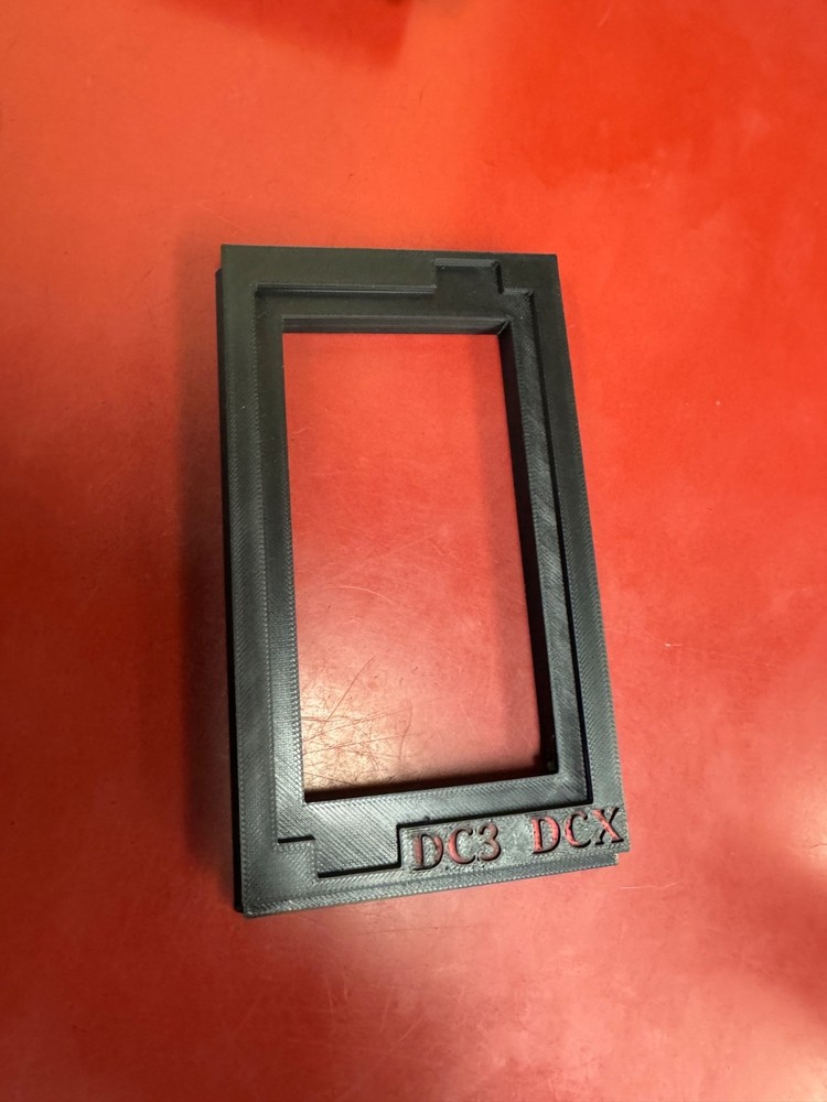 Compustar/Firstech remote start prep station w/o clamp