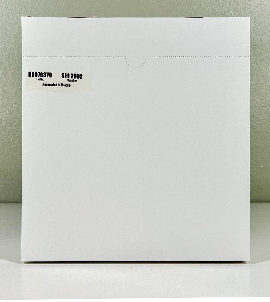 100/case Coverall Full Face Shield, Alpha ProTech 2802, Clear, 7 Mil