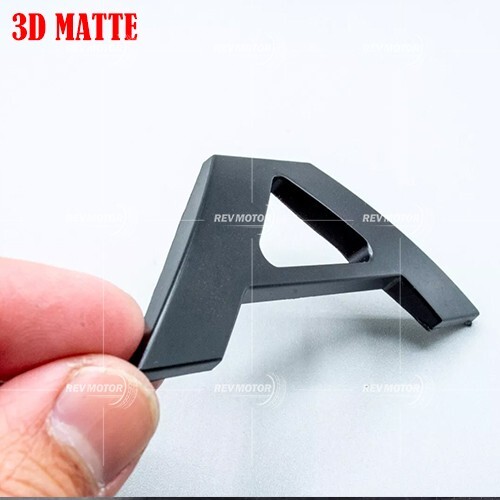 3D Tailgate Insert Letters Rear For Maverick 2022-2025 Emblem Decal Nameplate