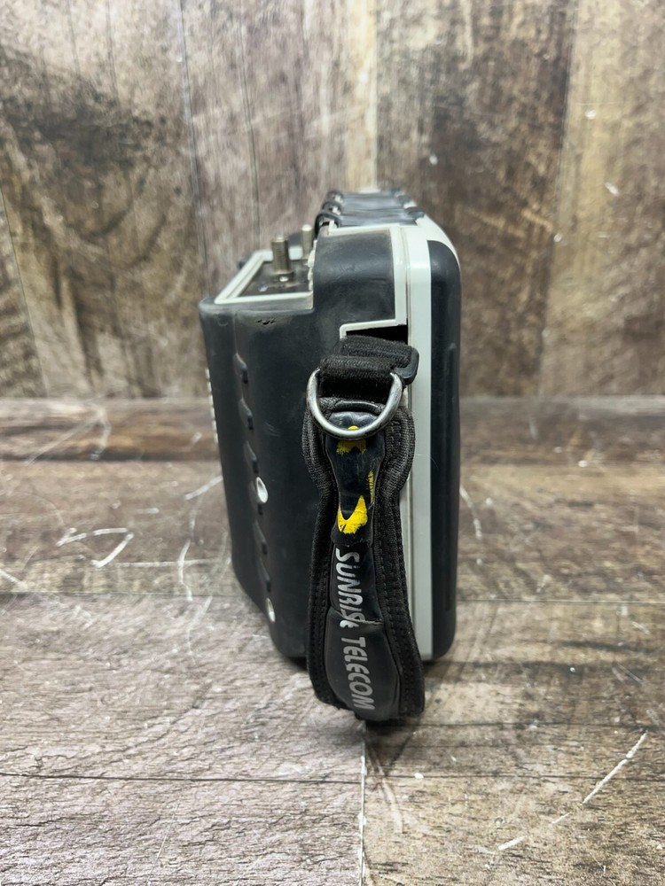 Sunrise Telecom CM3800 DOCSIS 3.0 Cable Modem Analyzer *READ*