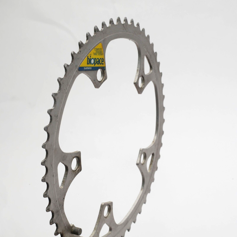 Shimano Biopace 52T Outer Chainring