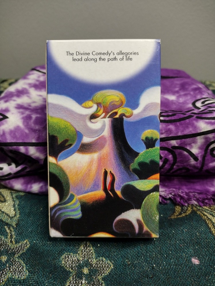 Dante Tarot 2001 Lo Scarabeo