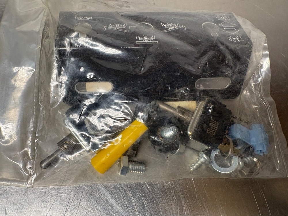 NEW GENUINE MEYER 15346 Angle Controller Kit with Hardware