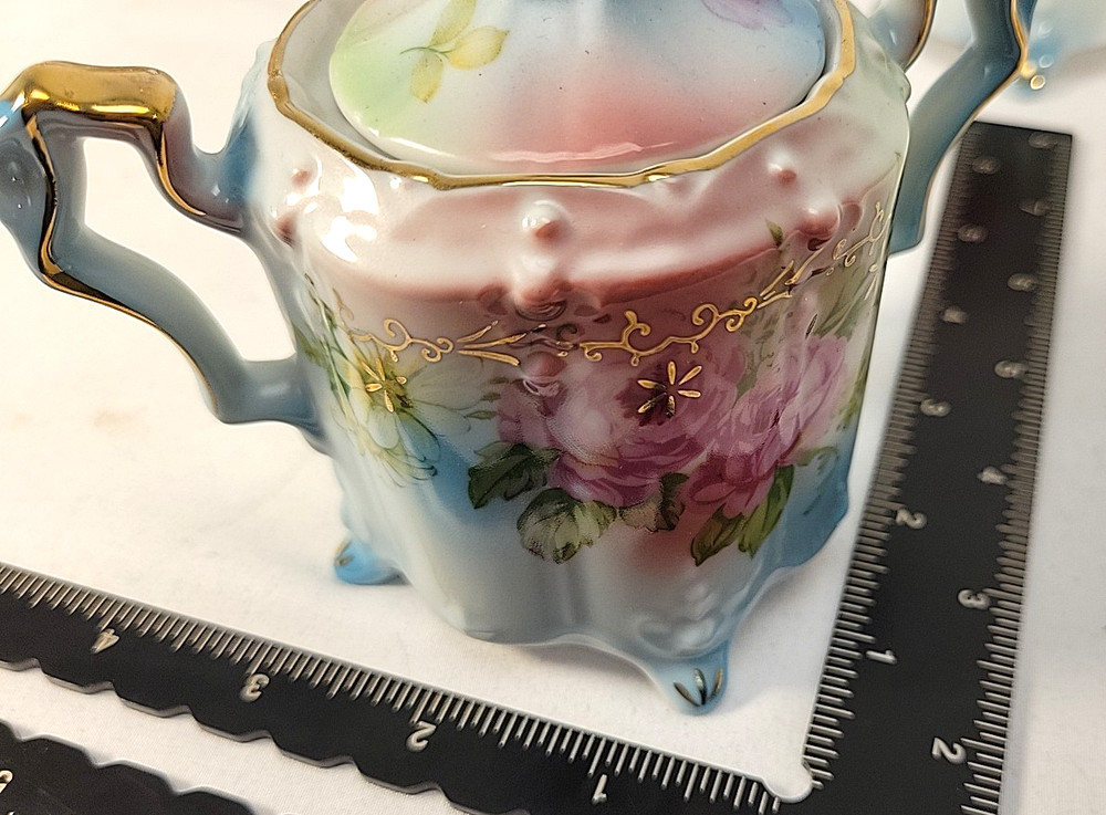 RS PRUSSIA 15 PIECE TEA COFFEE Set